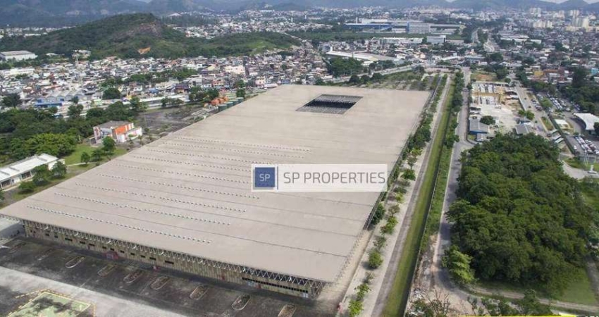 Galpão para alugar, 22026 m² por R$ 1.313.315,83/mês - Jacarepaguá - Rio de Janeiro/RJ