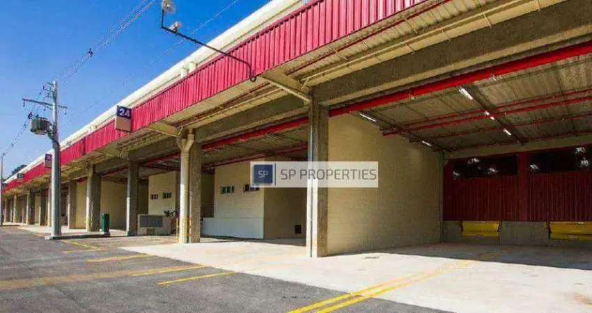 Galpão para alugar, 2956 m² por R$ 98.759,96/mês - Água Espraiada - Embu das Artes/SP