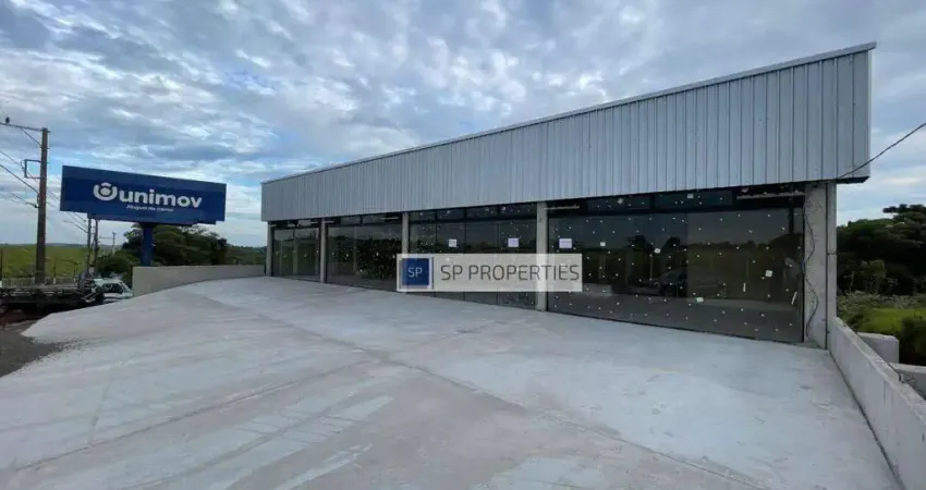 Galpão para alugar, 1200 m² por R$ 30.300/mês - Quedas do Palmital - Chapecó/SC