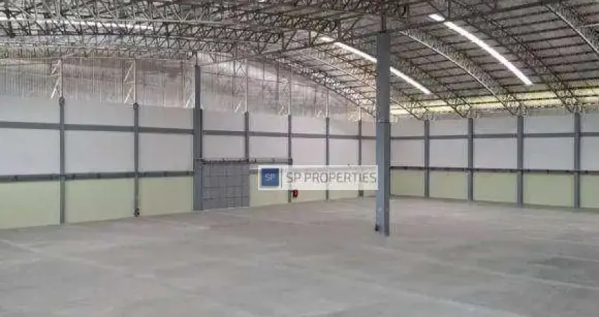 Galpão para alugar, 6000 m² por R$ 226.800/mês - Flores - Manaus/AM