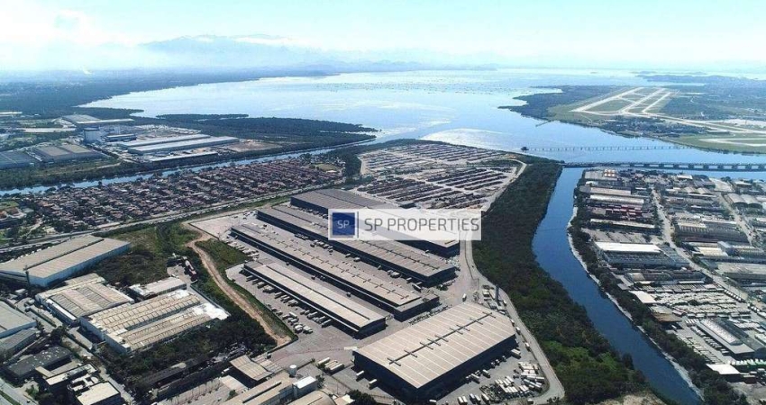 Galpão para alugar, 5000 m² por R$ 220.000,00/mês - Cordovil - Rio de Janeiro/RJ