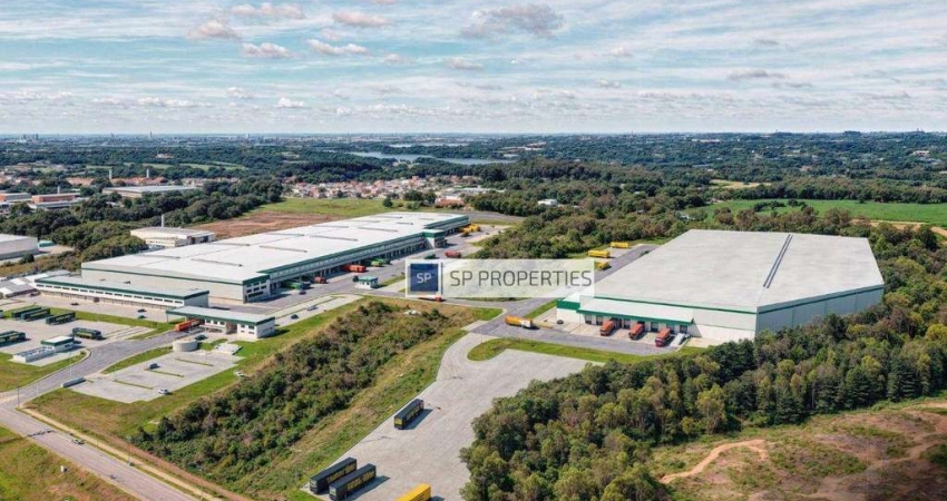 Galpão para alugar, 10000 m² por R$ 436.000,00/mês - Cidade Industrial - Curitiba/PR