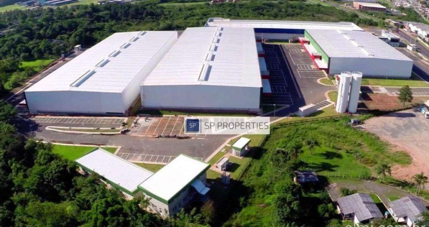 Galpão para alugar, 4500 m² por R$ 162.000,00/mês - Distrito Industrial - Cachoeirinha/RS