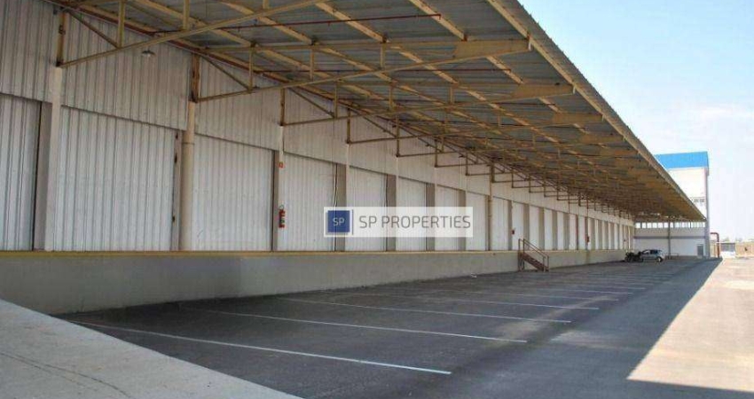 Galpão para alugar, 6000 m² por R$ 149.400,00/mês - Eugênio de Melo - São José dos Campos/SP