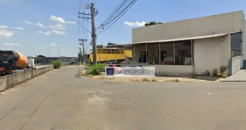 Galpão à venda, 987 m² por R$ 2.700.000 - Jardim Aurélia - Campinas/SP