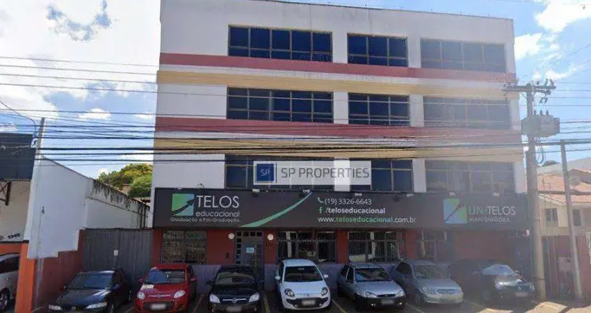 Prédio à venda, 1381 m² por R$ 5.600.000,00 - Vila Nova - Campinas/SP