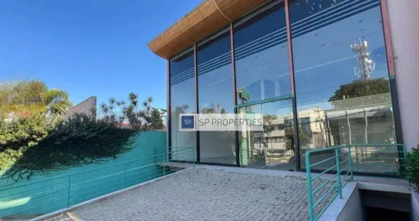 Salão para alugar, 690 m² por R$ 33.300,00/mês - Nova Campinas - Campinas/SP