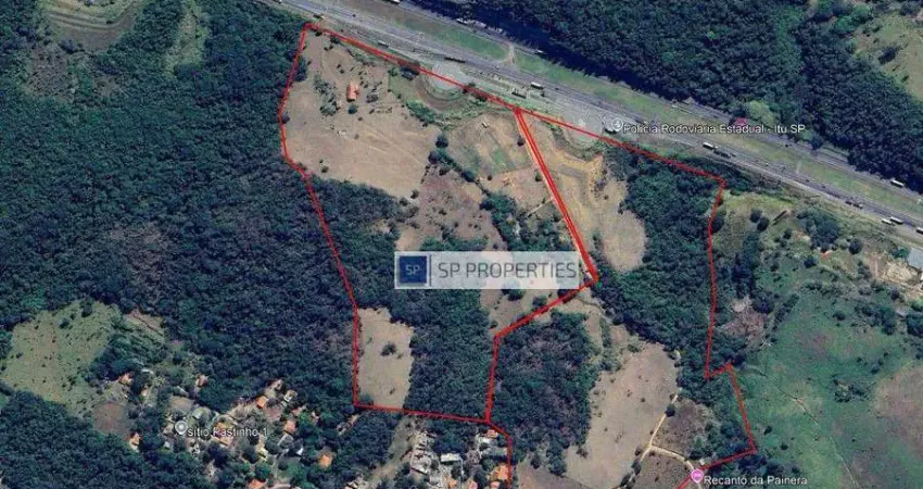 Área à venda, 330778 m² por R$ 60.000.000,00 - Varejão - Itu/SP