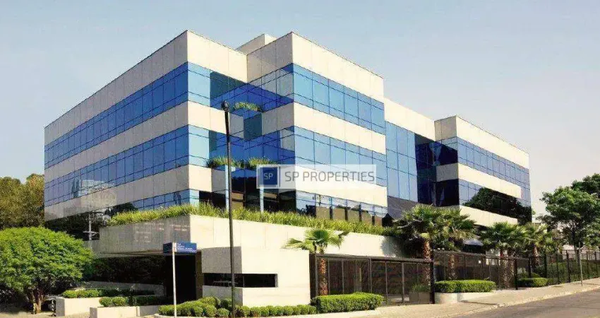 Prédio, 4428 m² - venda por R$ 70.000.000,00 ou aluguel por R$ 290.767,00/mês - Morumbi - São Paulo/SP