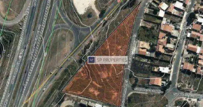 Área à venda, 7485 m² por r$ 6.000.000,00 - parque viracopos - campinas/sp