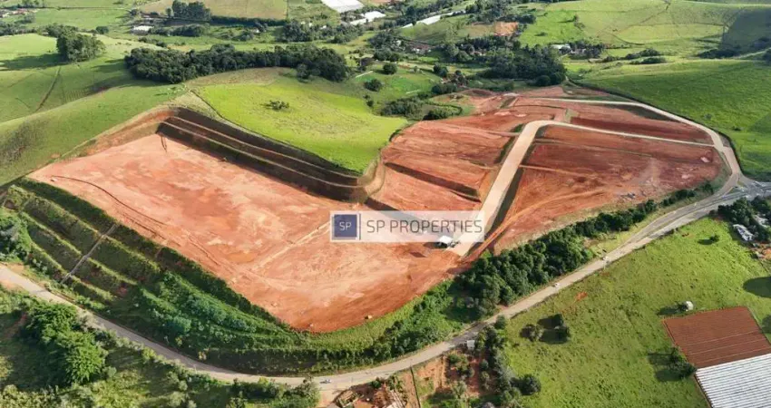 Terreno à venda, 11551 m² por r$ 6.930.726,00 - zona rural - pouso alegre/mg