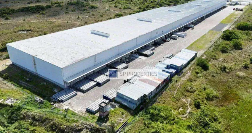 Galpão para alugar, 28067 m² por r$ 871.761,02/mês - polo petroquímico - camaçari/ba