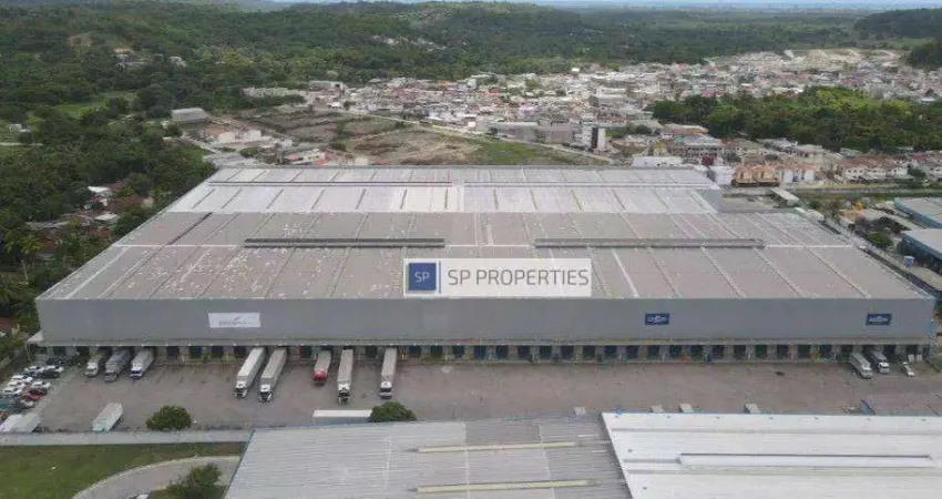 Galpão para alugar, 17488 m² por r$ 384.736/mês - jaguaribe - paulista/pe