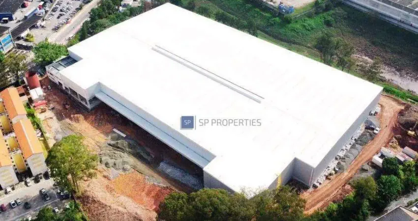 Galpão para alugar, 20458 m² por r$ 777.404/mês - casa grande - diadema/sp