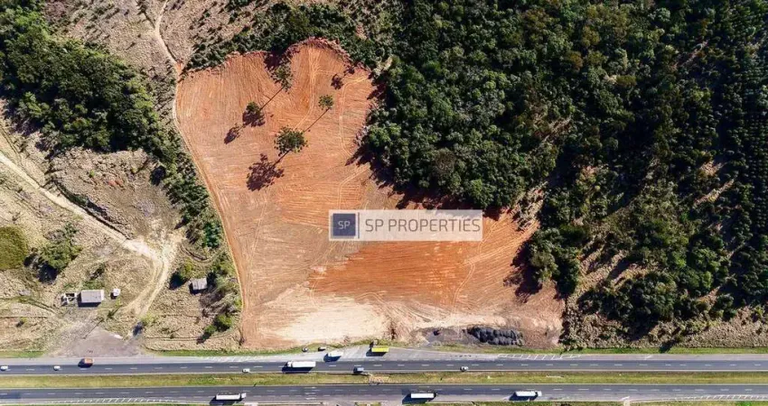 Área à venda, 221964 m² por r$ 6.900.000,00 - centro - ponta grossa/pr