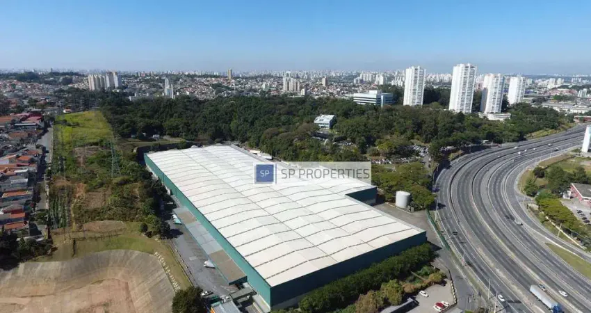 Galpão para alugar, 37905 m² por r$ 1.850.000/mês - vila jaraguá - são paulo/sp