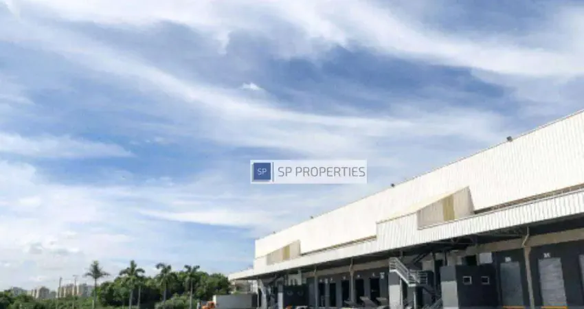 Galpão para alugar, 10000 m² por r$ 260.000,02/mês - guararapes - jaboatão dos guararapes/pe