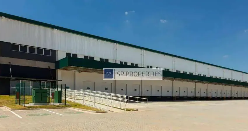 Galpão para alugar, 7700 m² por r$ 385.000/mês - região do aeroporto de viracopos - campinas/sp