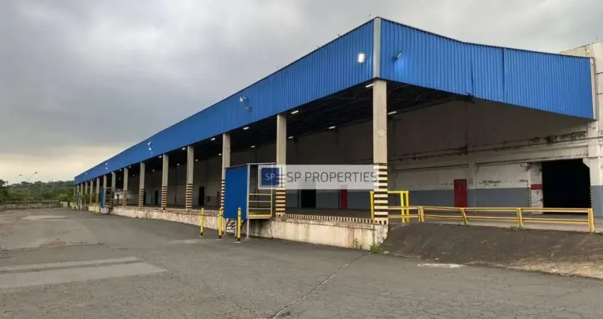 Galpão para alugar, 28644 m² por r$ 821.420,00/mês - chácaras campos dos amarais - campinas/sp