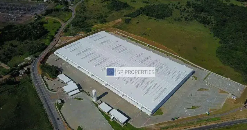 Galpão para alugar, 2132 m² por r$ 61.952/mês - neópolis - gravataí/rs