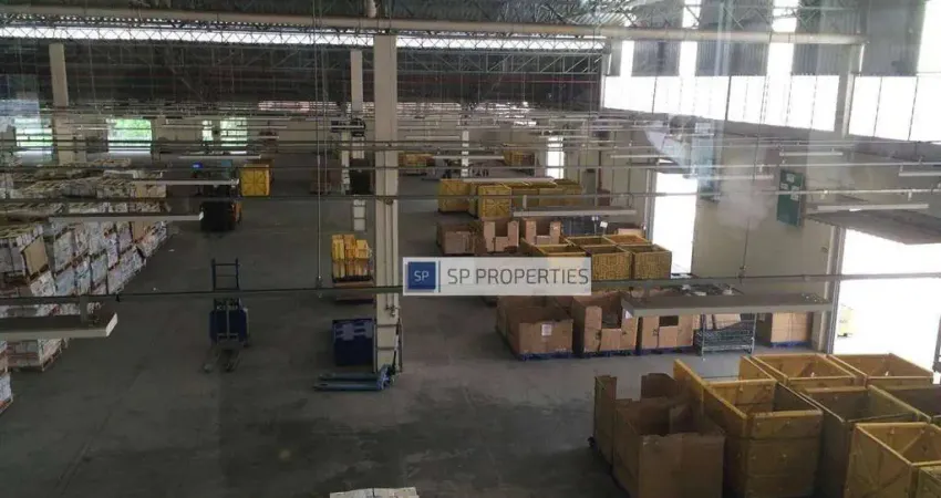 Galpão para alugar, 4907 m² por r$ 126.500,00/mês - sorocaba - sorocaba/sp