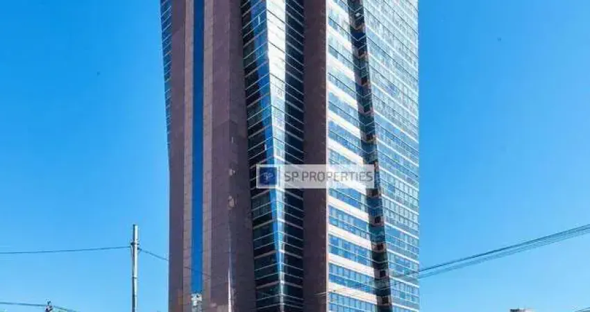 Andar corporativo para alugar, 637 m² por r$ 83.000/mês - cambuí - campinas/sp