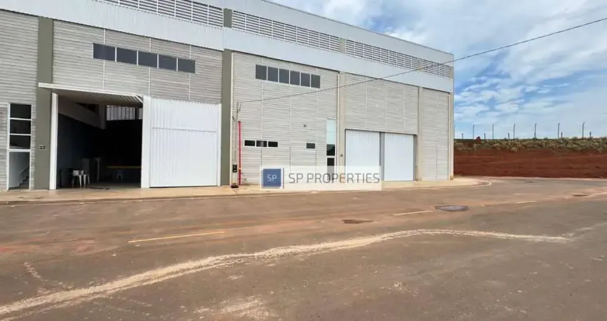 Galpão para alugar, 3245 m² por r$ 81.000,00/mês - centro - sumaré/sp