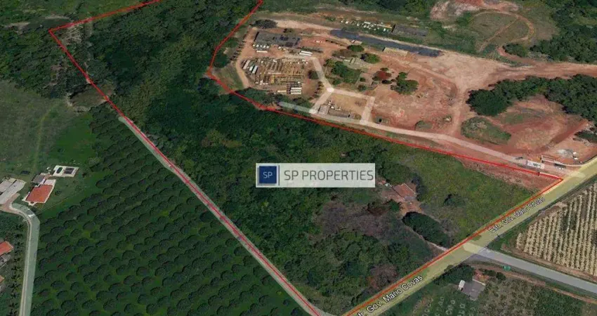 Área à venda, 64290 m² por r$ 25.716.000,00 - macuco - valinhos/sp