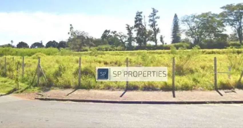 Área à venda, 22200 m² por R$ 10.000.000,00 - Vila San Martin - Campinas/SP