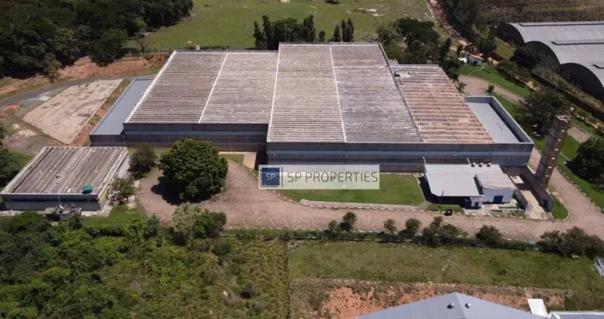 Galpão para venda, 9500 m² por R$ 40.000.000,00 - Itaim Guaçu - Itu/SP