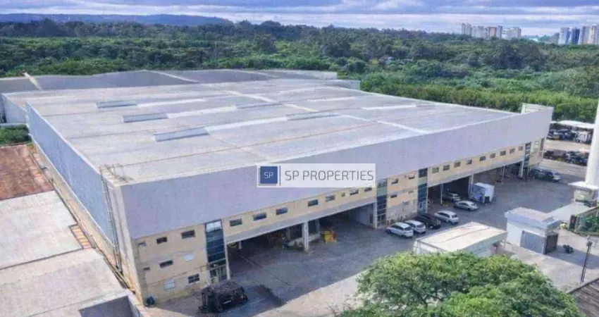 Galpão para alugar, 4923 m² por R$ 145.150/mês - Vila Sul Americana - Carapicuíba/SP