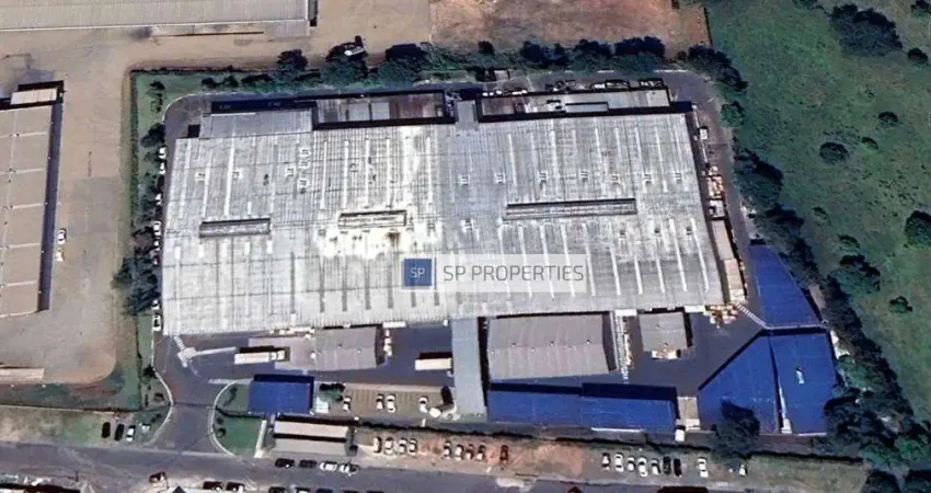 Galpão para alugar, 11703 m² por R$ 257.483,61/mês - Vila San Martin (Nova Veneza) - Sumaré/SP