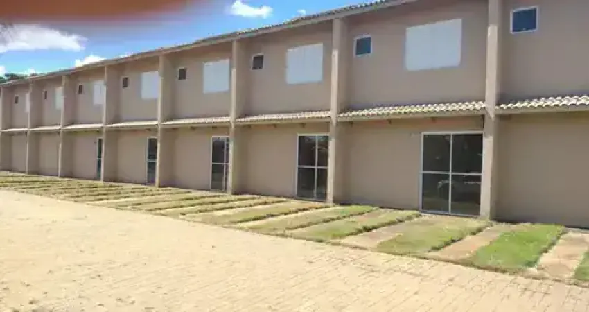 Casa em condomínio fechado com 2 quartos à venda na Rua Benjamin Constant, 110, Quinta dos Ipês, Neves Paulista