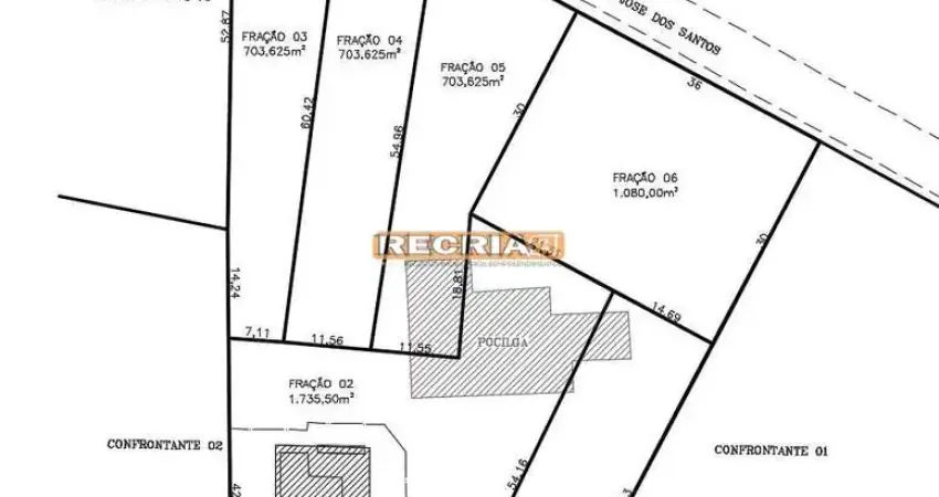 Terreno a venda no bairro refugio dos tropeiros, esmeraldas