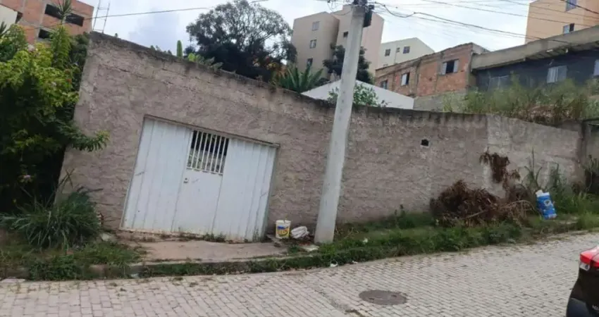 Terreno à venda na Rua Desterro do Melo, Providência, Belo Horizonte