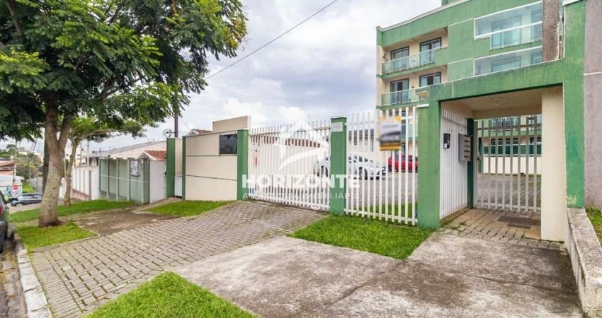 Apartamento com 2 quartos à venda na Rua Agenor Lino de Oliveira, 740, Afonso Pena, São José dos Pinhais