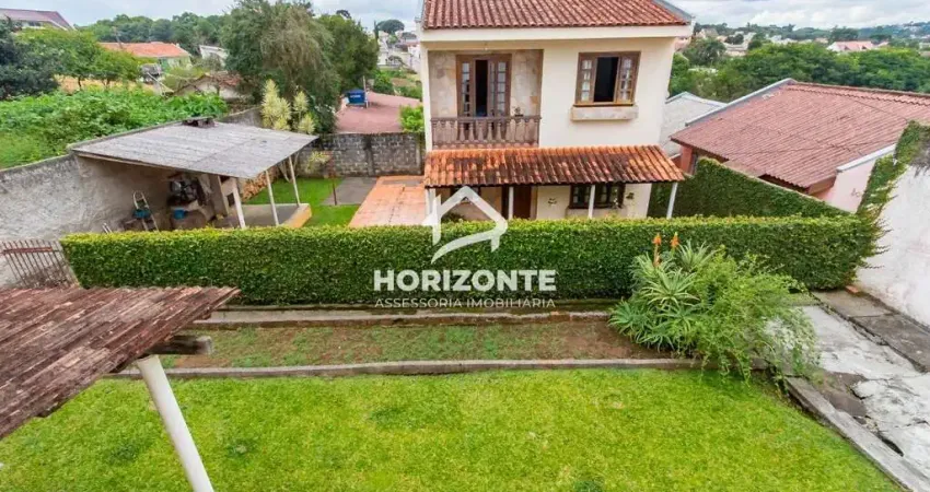 Casa com 3 quartos à venda na Gustavo Barroso, 1188, Barreirinha, Curitiba