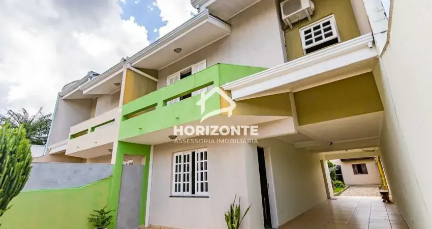 Casa com 3 quartos à venda na Rua Wenceslau Forlepa, 131, Pineville, Pinhais