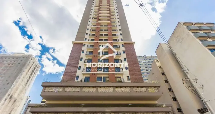 Apartamento com 1 quarto à venda na Rua Tibagi, 740, Centro, Curitiba