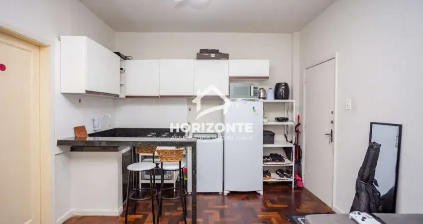 Apartamento com 1 quarto à venda na Rua Presidente Faria, 121, Centro, Curitiba