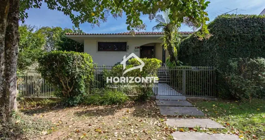 Casa com 3 quartos à venda na Rua Doutor Nelson de Souza Pinto, 391, São Lourenço, Curitiba