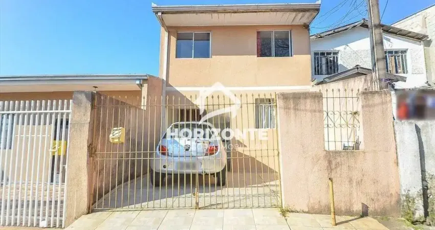 Casa com 3 quartos à venda na Engenheiro Benjamin de Andrade Mourão, 55, Cajuru, Curitiba