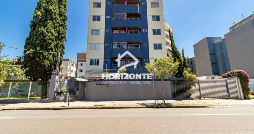 Apartamento com 2 quartos à venda na Rua José de Alencar, 1651, Juvevê, Curitiba