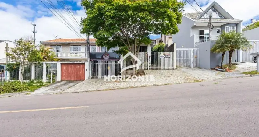 Casa com 3 quartos à venda na Rua Rio Jaguaribe, 752, Bairro Alto, Curitiba