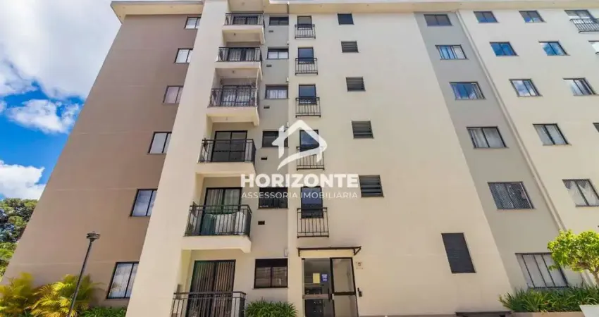 Apartamento com 2 quartos à venda na Rua São Vicente Pallotti, 237, Cajuru, Curitiba