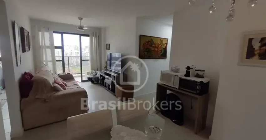 Apartamento com 2 quartos à venda na Estrada Coronel Pedro Correia, 140, Jacarepaguá, Rio de Janeiro
