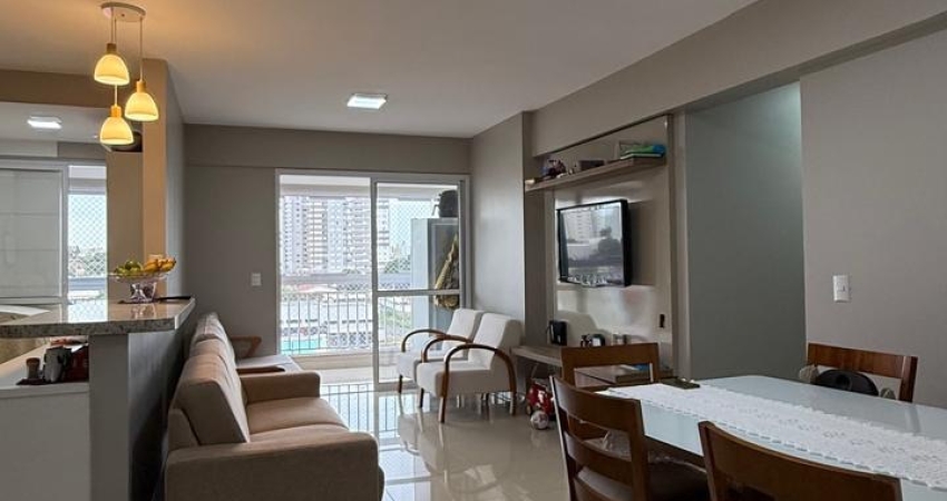 Apartamento com 3 quartos à venda na Rua Belo Horizonte, 614, Parque Amazônia, Goiânia