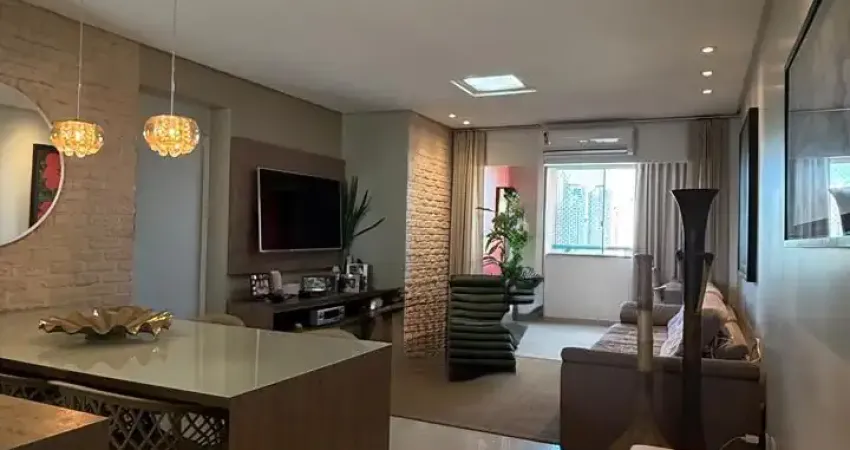 Apartamento com 3 quartos à venda na Rua Santarém, 774, Parque Amazônia, Goiânia