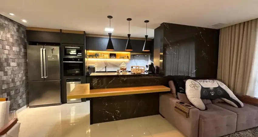 Apartamento com 3 quartos à venda na Rua Belo Horizonte, 614, Parque Amazônia, Goiânia