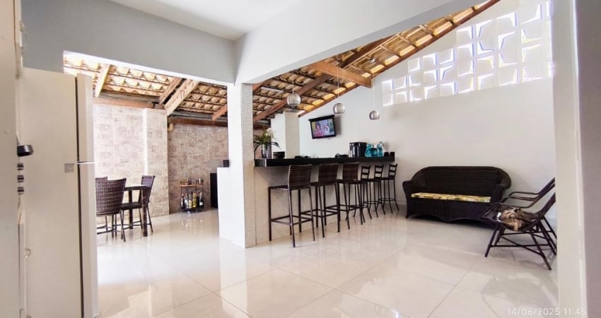 Casa em condomínio fechado com 3 quartos à venda na Rua do Príncipe Regente, s/n, Jardim Imperial, Aparecida de Goiânia